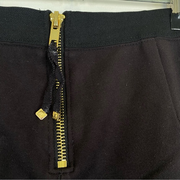 Juicy Couture Petit Woman’s Black Pocket Work Pants Professional Business - Picture 4 of 4